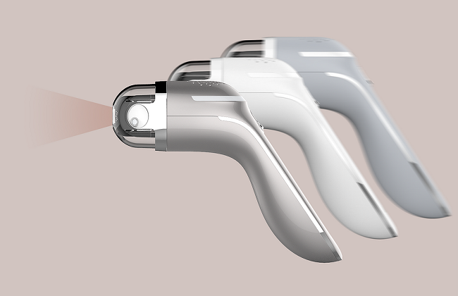 智能脫毛器工業(yè)設(shè)計-產(chǎn)品設(shè)計-外觀設(shè)計