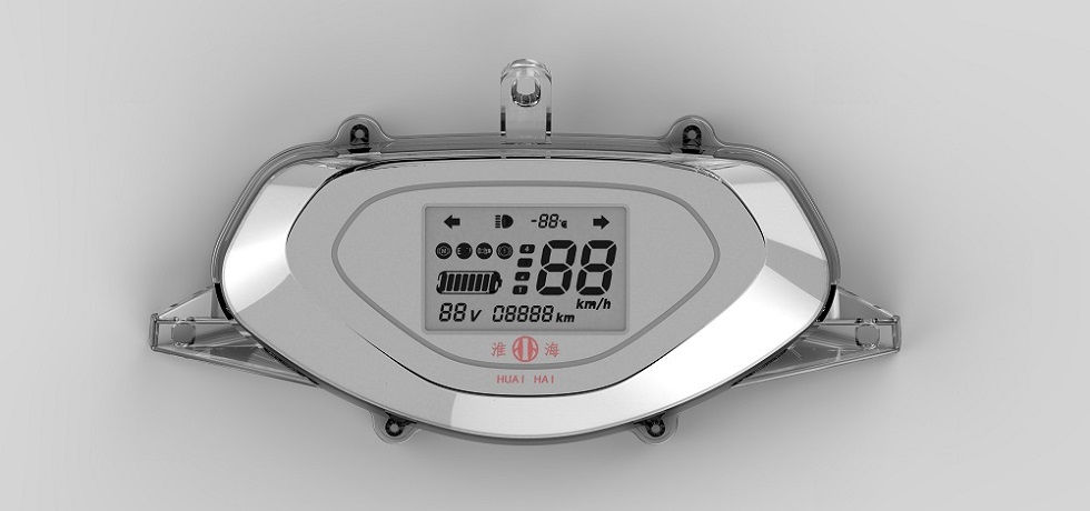 電動車儀表外觀設(shè)計-結(jié)構(gòu)設(shè)計-造型設(shè)計
